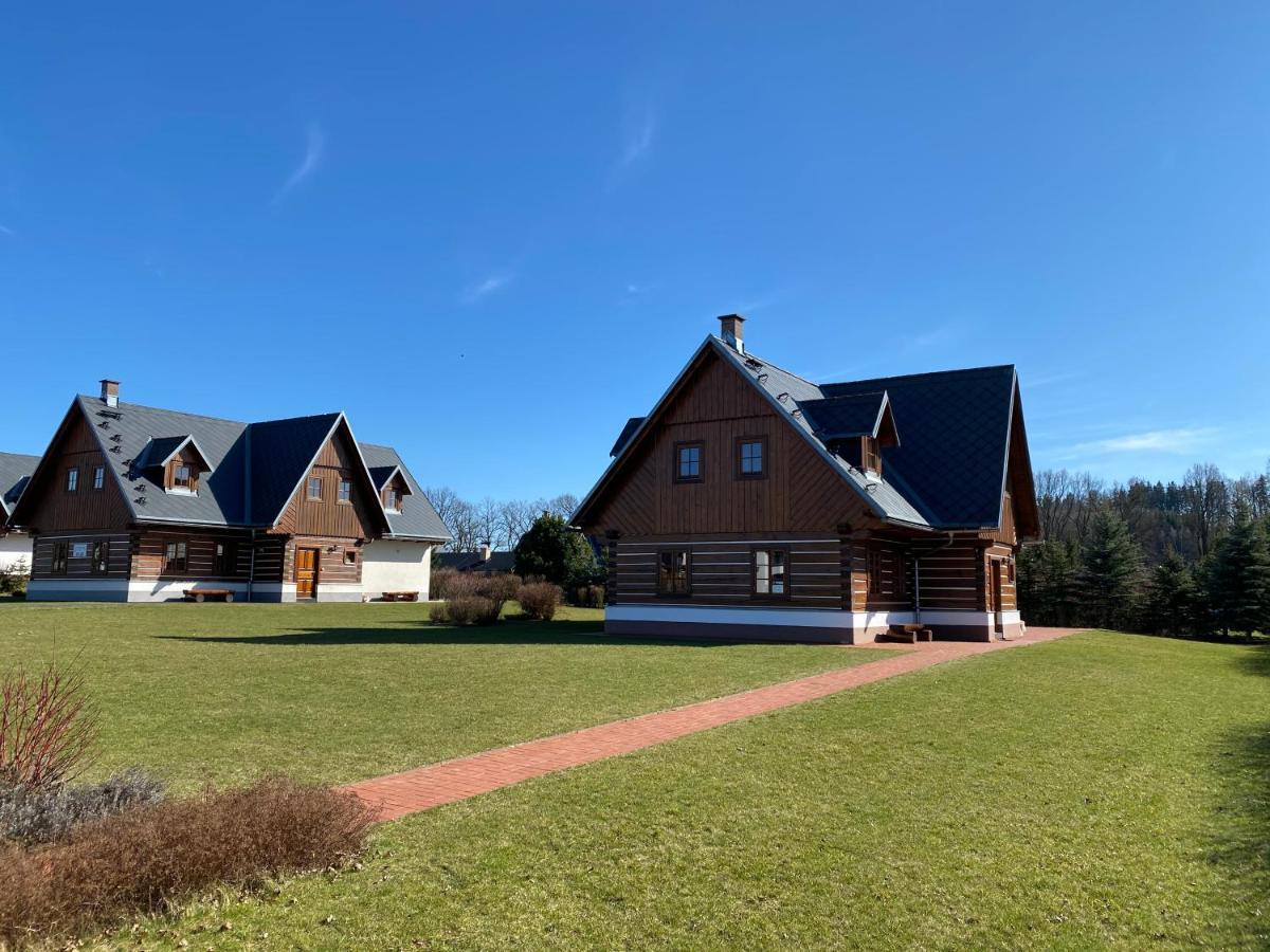Chalupa Honzik - Villa Vrchlabí Buitenkant foto
