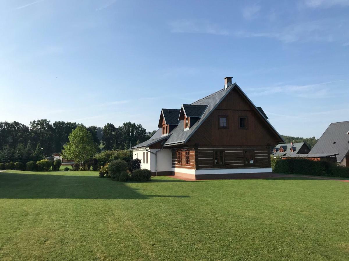 Chalupa Honzik - Villa Vrchlabí Buitenkant foto