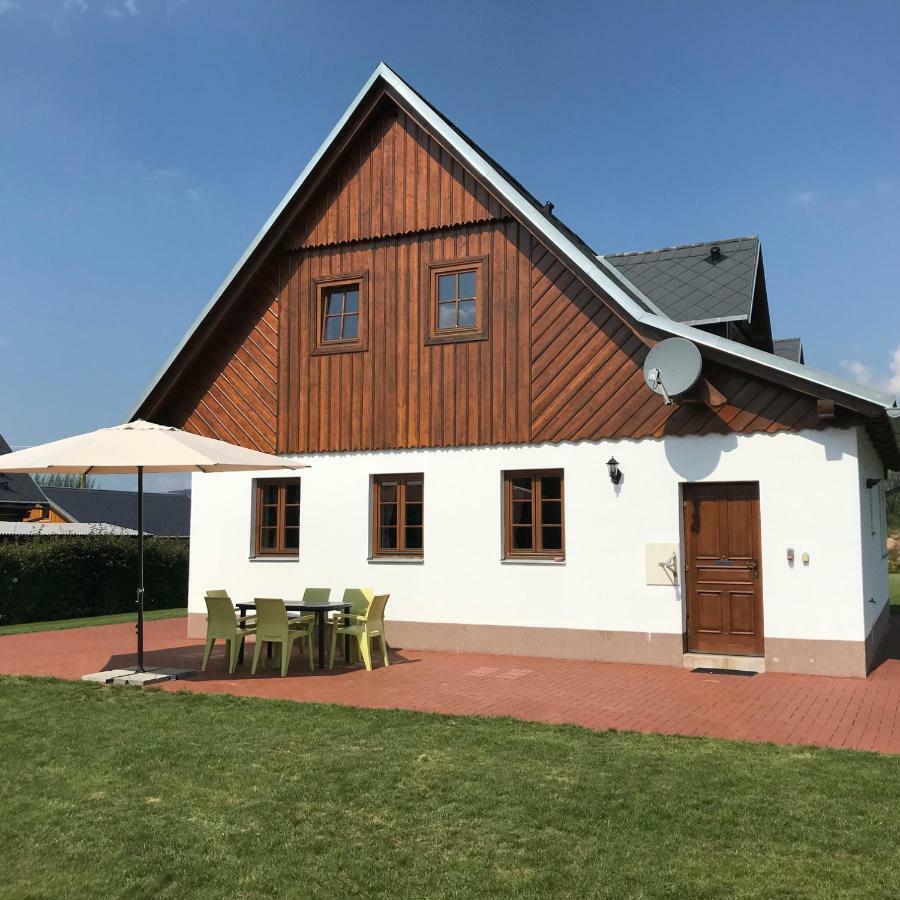 Chalupa Honzik - Villa Vrchlabí Buitenkant foto