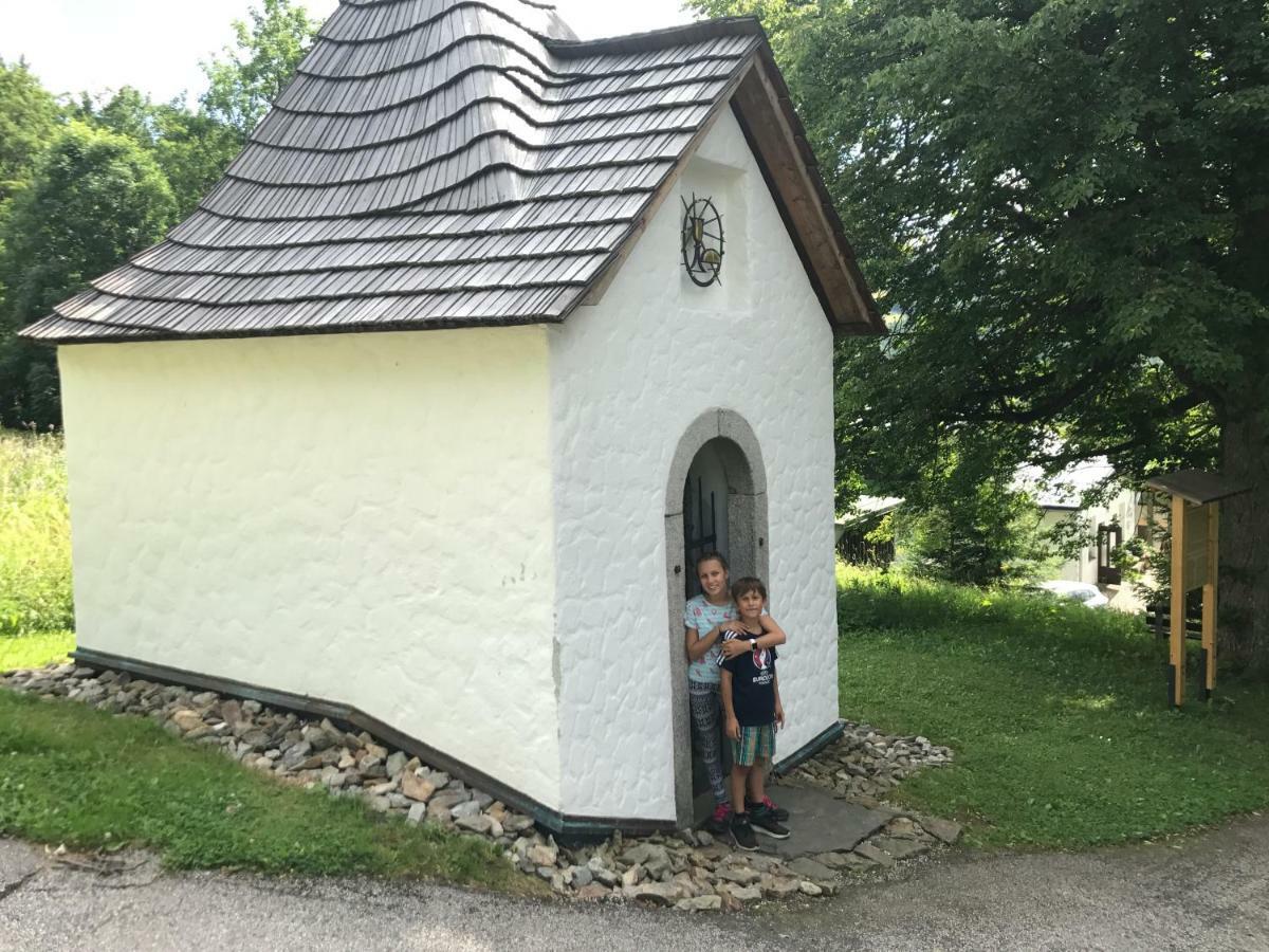Chalupa Honzik - Villa Vrchlabí Buitenkant foto