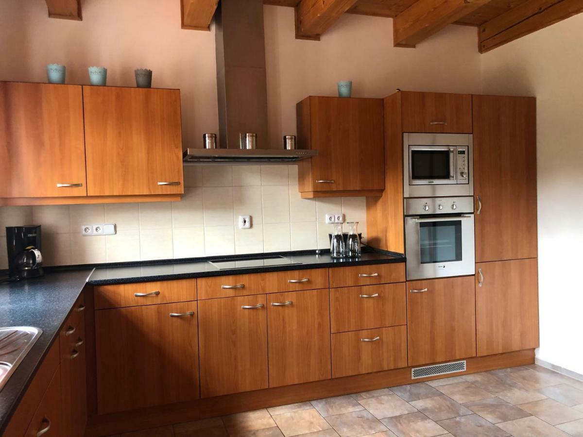 Chalupa Honzik - Villa Vrchlabí Buitenkant foto