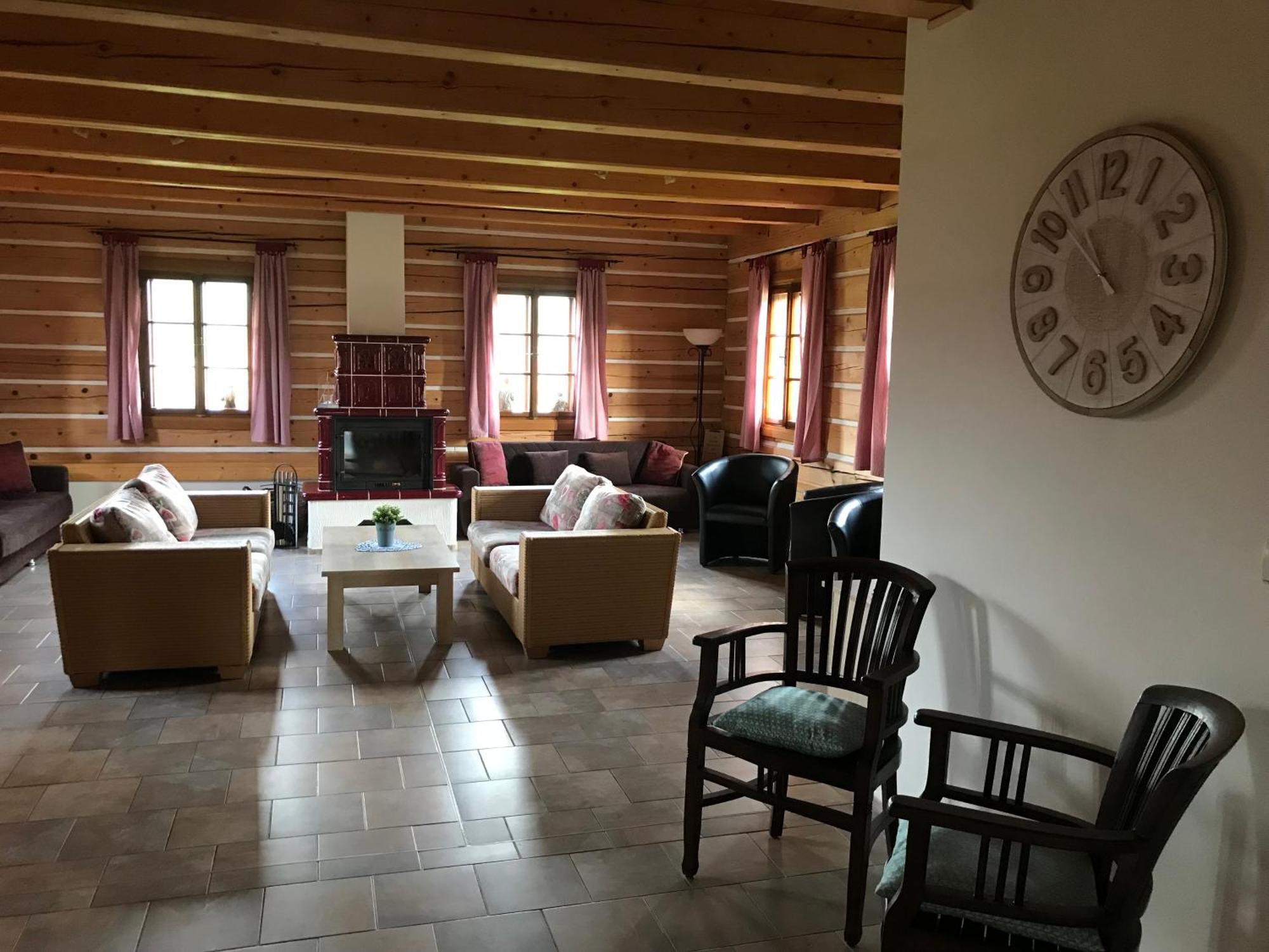 Chalupa Honzik - Villa Vrchlabí Buitenkant foto